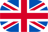 drapeau langue Anglais