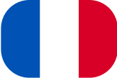 drapeau langue Français