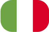 drapeau langue Italien