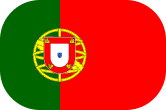 drapeau langue Portugais