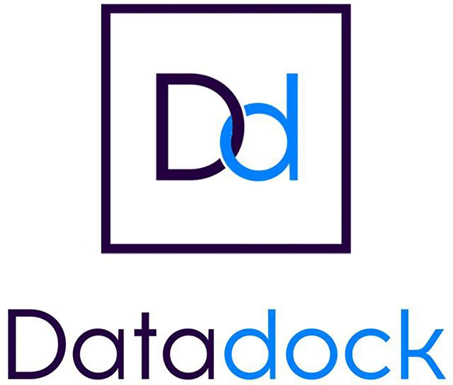 Logo datadock carré